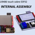 ILI9486_Assembly.jpg TFT ILI9486 with ESP32 case