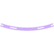 Template_R2_310mm.stl TT120 Gleisvorlagen
