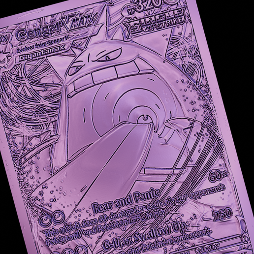 gengar vmax pokemon cards CGC 9 MINT Japanese Pokemon 2021 Gengar VMAX 002/019 Gengar VMAX Deck –  PKMhobby main image 1