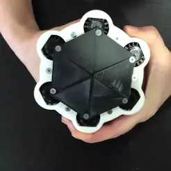 ezgif-3-6313046f79.webp STL file Mechanical Spinning Box・3D print design to download