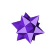 Polyhedrons_-_Small_stellated_dodecahedron.stl Platonics Solids, and more...