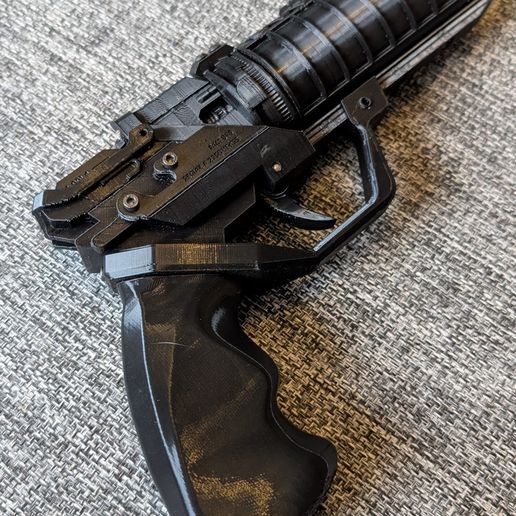 image_7.jpg Ks blaster - Blade runner 2049 - SLIDING HAMMER & TRIGGER FUNCTION