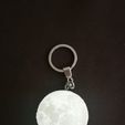 5.jpeg Llavero LED Luna. Moon keychaind LED