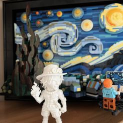 Young Portgas D. Ace - Figurine Poing de flamme