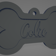 descarga-2022-07-27T112637.706.png Bicolor Dog Collar "Colie" - Collar bicolor para perro "Colie"