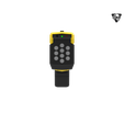 TAER-10-FRONTAL.png MODEL OF TASER 10 CONDUCTED ELECTRICAL WEAPON