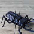 IMG20231009171557.jpg Stag Beetle Buildable Animal Figure