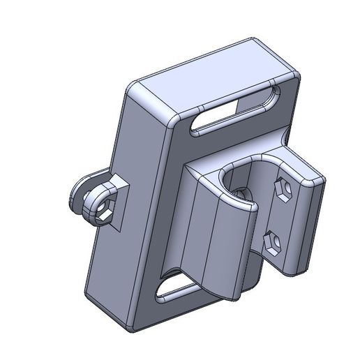 EXTERNAL BATTERY CASE