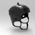 Helment-2.58.jpg Field hockey Helmet Keychain
