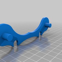 64cfc8ead8fd1c011b66e52639366735.png Free 3D file Spool Holder - Universal Size - Printer Mounted・Design to download and 3D print