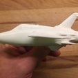 IMG_8527.jpg Toy plane - Republic F-105D Thunderchief