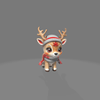 cervo_bebê_1.png Chibi Christmas Reindeer