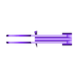 Receiver.stl PKD-2019 BLADE RUNNER BLASTER STUPSNASE VERSION
