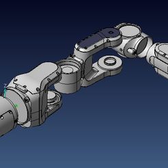 figure-1.jpeg Fichier STL bras robotique・Plan imprimable en 3D à télécharger