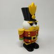 Image0000a.JPG Free STL file Nutcracker Pin Walker・Model to download and 3D print