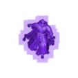 _SUP_Deep_valley_spearman_13_3.stl Elf of Deep Valley ( spearman with shield)