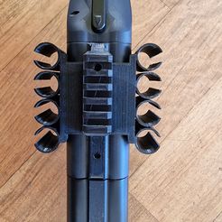 20221123_093544.jpg UMAREX HDS68 Ammo Holder for cal .68 with (or without) picatinny rail T4E