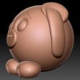 6.jpg Free STL file Funny pig・3D print model to download, yugeshsandhi