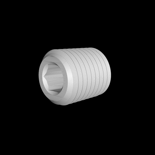 plug-internal-250-7-wireframe.17.png NPT Pipe Plug 1/4" with Hex Socket