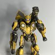 image00006.jpeg HAMMER AND HANDS FOR BUMBLEBEE DLX THREEZERO 2018