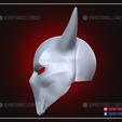 White_Dragon_Helmet_STL_File_04.jpg White Dragon Helmet - Peacemaker Tv Series