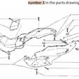 tech-sheet.jpg Battery Hatch Panel - Gilera Runner 50-200cc, Aprilia, Derbi, Moto Guzzi, Vespa, Gilera, Piaggio