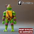 Flexi-Teenage-Mutant-Ninja-Turtles,-Donatello-I4.png Flexi Print-in-Place Teenage Mutant Ninja Turtles, Donatello