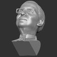 21.jpg Ruth Bader Ginsburg bust 3D printing ready stl obj formats