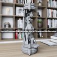 mewtwo-in-the-lab-pokemon-5.jpg STL file mewtwo in the lab from pokemon・3D printer model to download