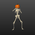 squelettecitrouille.png Skeleton boxer