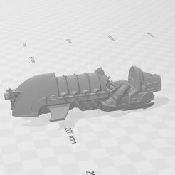 bike .jpg STL-Datei Cap'n Classy's Rooster Rocket kostenlos・Vorlage für den 3D-Druck zum herunterladen, ClassyGameJoe