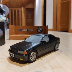 Screenshot_20230221_000446_Gallery.jpg STL file BMW M3 E36 sedan・3D printer model to download