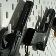 P1220009_cut.jpg Ikea Skadis airsoft pistol holder