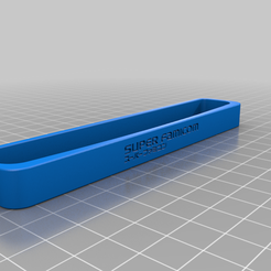 Super_Famicom_Dust_Cover_V1_without_contact_protector.png Download free STL file Super Famicom Dust Cover • 3D printable object, Screamer26