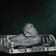 012824-StarWars-Jabba-the-Hutt-Image-004.jpg JABBA SCULPTURE - TESTED AND READY FOR 3D PRINTING