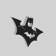 Batman.png Batman torso decoration - 2D Art