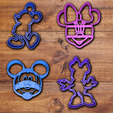 mickey-minney.png Minnie and Mickey cookie cutter set.