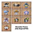Collage.jpg One Piece Strawhat Pirates Jolly Rogers(PTS)