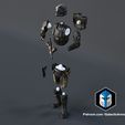 _p1-tsa.jpg Halo ODST Figurine - Pose 1 - 3D Print Files