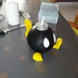 Bob-Omb! Multi color / material