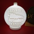 IMG_20231109_110502981.jpg GRISWOLD CHRISTMAS VACATION VER 1 CHRISTMAS ORNAMENT TEALIGHT WITH TWIST LOCK CAP