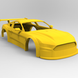 untitled.927.png Archivo STL MUSTANG -- TRANS AM - TA2 -- CARROCERIA 1/24・Objeto imprimible en 3D para descargar