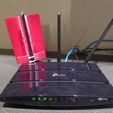 IMG_9291.JPG Wi-Fi Signal Booster Parabolic Reflector, WIFI wifi Wireless Internet Router Signal Range Boost Extender