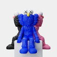 BFF0001.png KAWS BFF SEATED