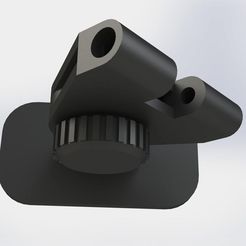 Render_2-min.JPG Бесплатный STL файл Camera Support・Шаблон для 3D-печати для загрузки
