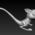 Cgaracter_01.jpg Character Kangaroo 3D Model