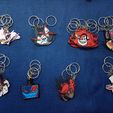 IMG_20240428_130738354~2.jpg Collection of Hazbin Hotel key rings for AMS or MMU2S ( upgradeable )