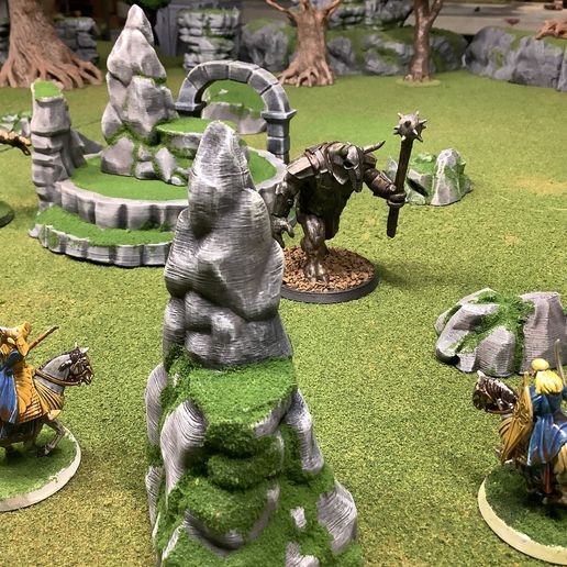 IMG_0350.jpg The Last Tribunal – Free Sampler Pack! Terrain Kit for Tabletop & Wargames