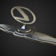 4.jpg lexus logo hood ornament