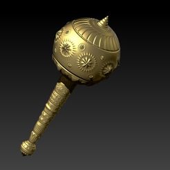 Preview.jpg STL file Gada・3D printable model to download